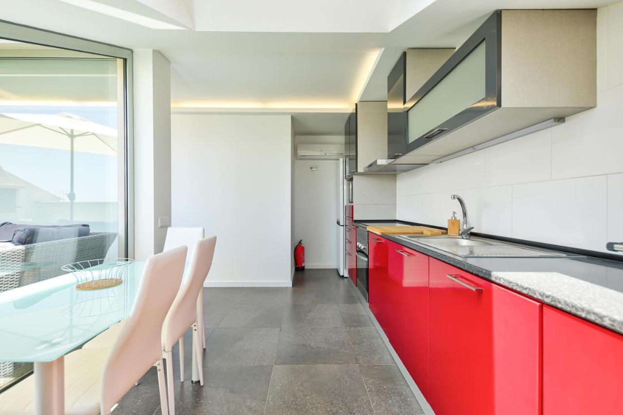 Sea & River Vagueira Apartment By Home Sweet Home Aveiro Praia da Vagueira Kültér fotó