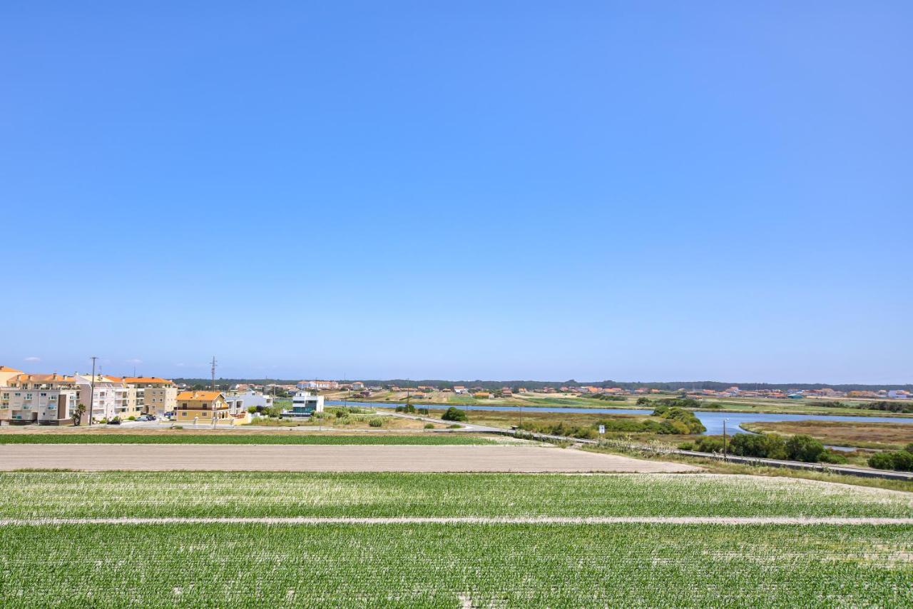 Sea & River Vagueira Apartment By Home Sweet Home Aveiro Praia da Vagueira Kültér fotó