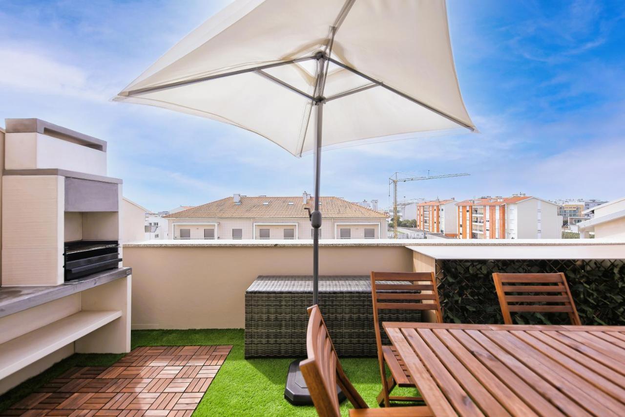 Sea & River Vagueira Apartment By Home Sweet Home Aveiro Praia da Vagueira Kültér fotó