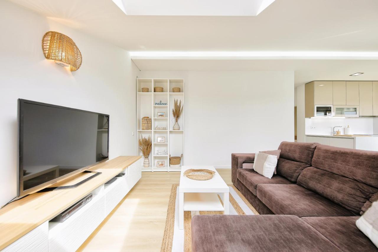 Sea & River Vagueira Apartment By Home Sweet Home Aveiro Praia da Vagueira Kültér fotó