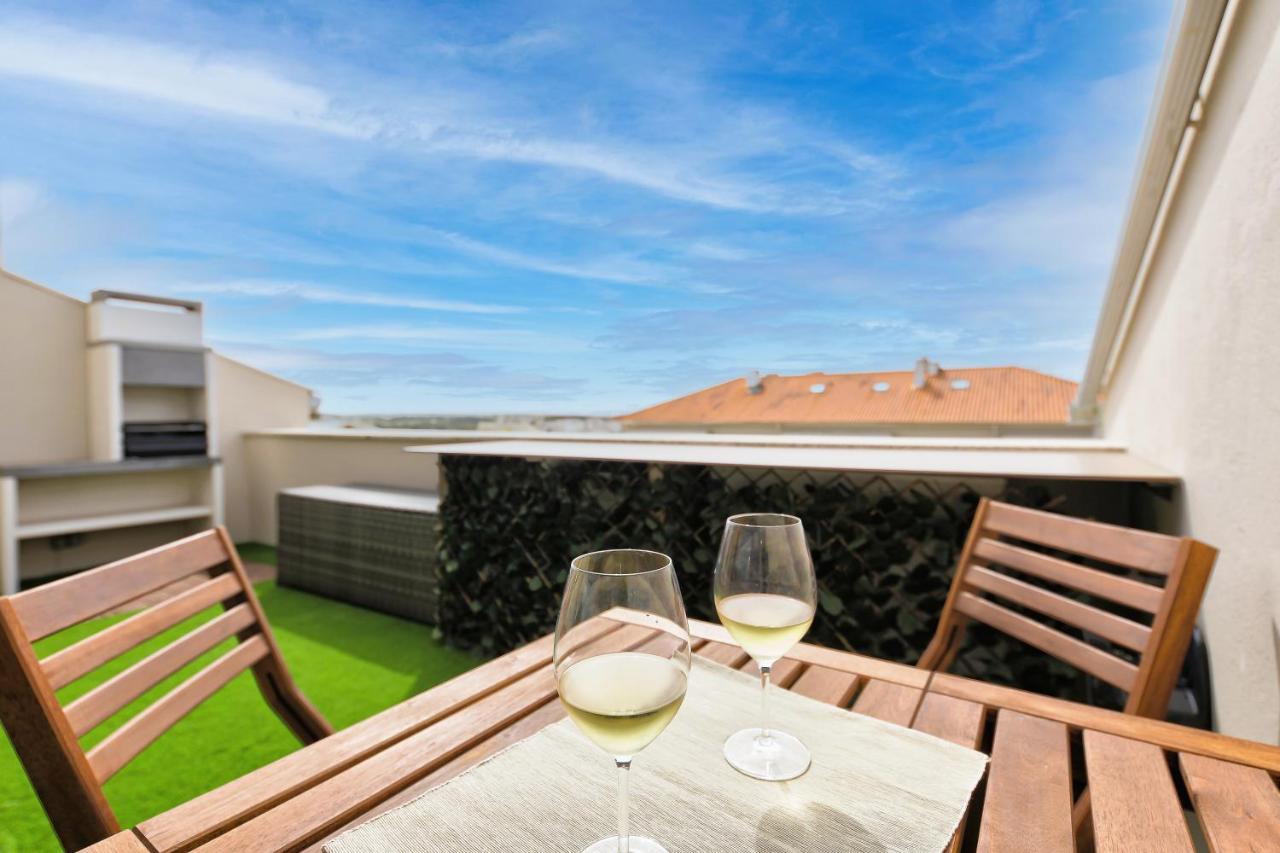 Sea & River Vagueira Apartment By Home Sweet Home Aveiro Praia da Vagueira Kültér fotó